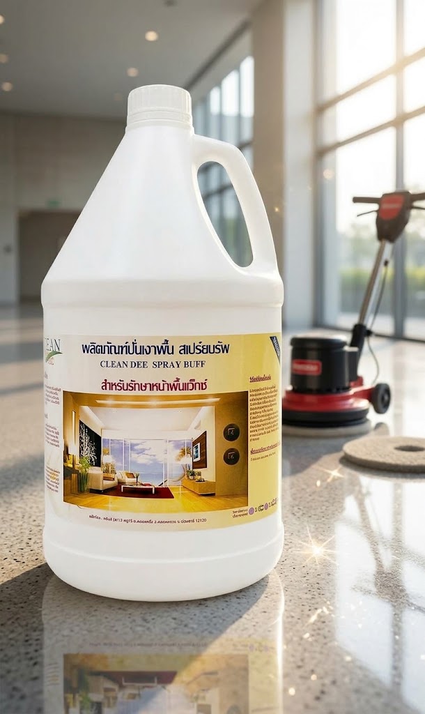 ปั่นเงาพื้น-สเปรย์บรัฟ - Image 2