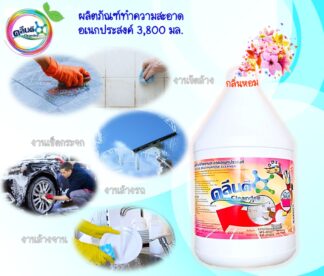 น้ำยาทำความสะอาดอเนกประสงค์