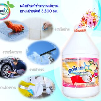 น้ำยาทำความสะอาดอเนกประสงค์