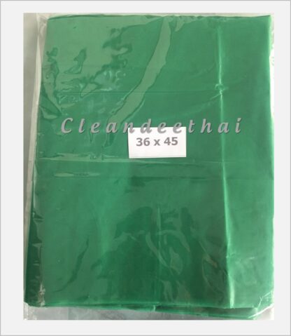 ถุงขยะสีเขียว - Image 2