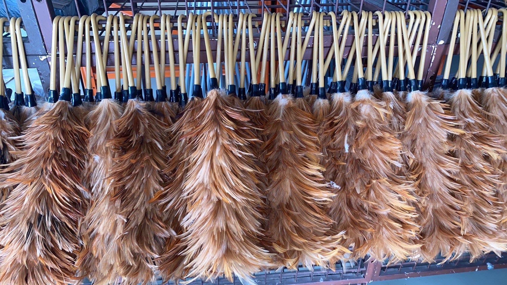 ไม้ปัดฝุ่นขนไก่(ขนฟู-หนา) - Image 3