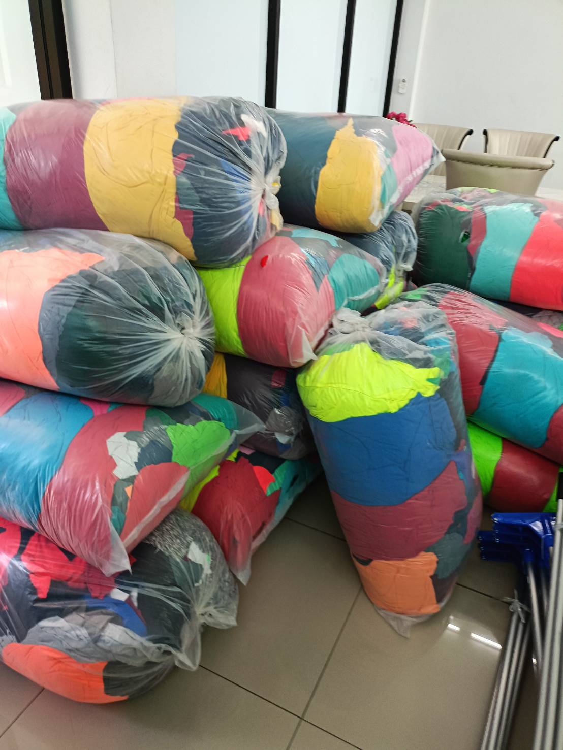 ผ้าคละสี ขนาดA4-A3 - Image 4