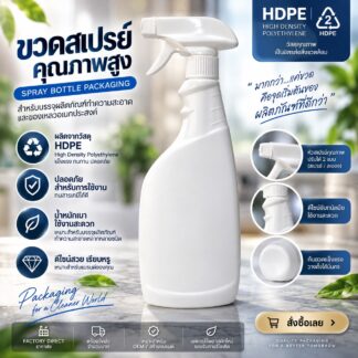 ขวดฟ๊อกกี้ 500 มิลลิลิตร
