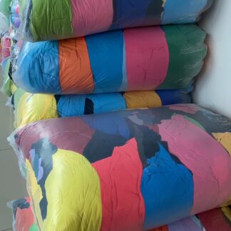 ผ้าคละสี ขนาดA4-A3