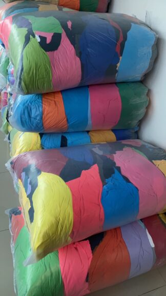 ผ้าคละสี ขนาดA4-A3