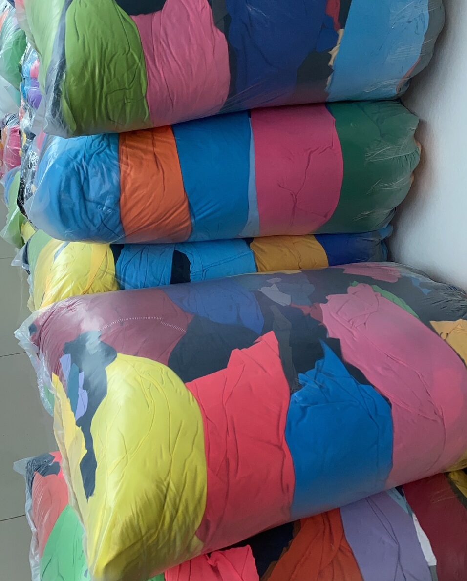 ผ้าคละสี ขนาดA4-A3