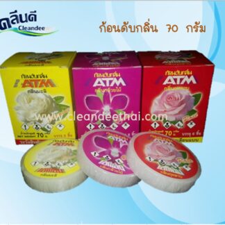 ก้อนดับกลิ่น-กำจัดแมลง
