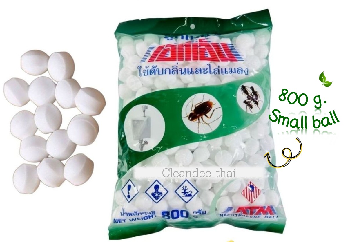 ลูกเหม็นดับกลิ่นATM800g. - Image 4