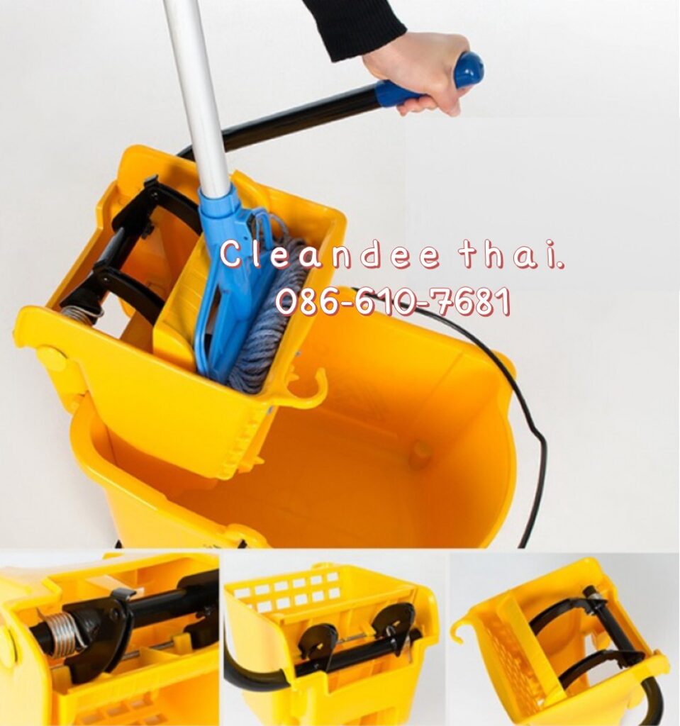 ถังบีบม็อบ 20 ลิตร – Cleandee Thai