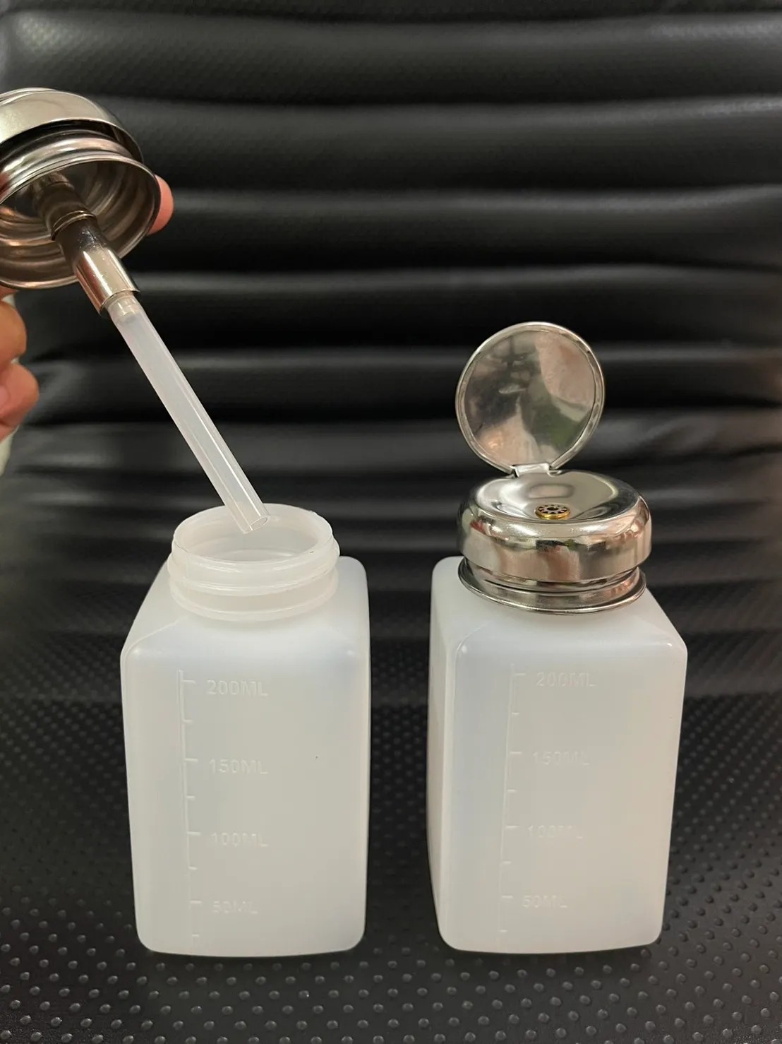 ขวดปั๊มฝาสแตนเลส250,500 ml. - Image 5