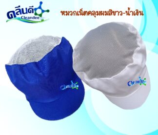 หมวกเน็ตคลุมผม