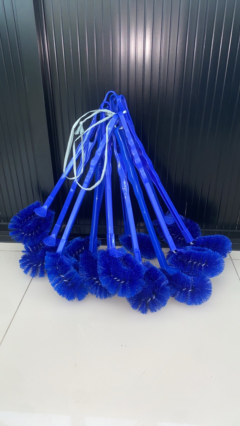 แปรงขัดโถสุขภัณฑ์BluePVC. - Image 2