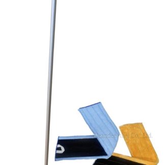 ม็อบดันฝุ่นไมโครไฟเบอร์ (Microfiber Mop)