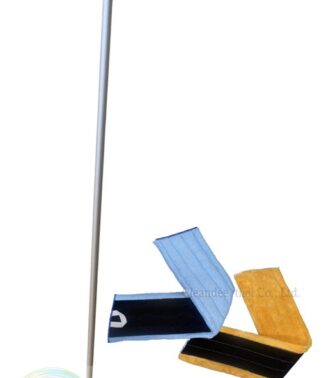 ม็อบดันฝุ่นไมโครไฟเบอร์ (Microfiber Mop)